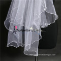 Lastest Classic Ivory White and Custom Made Bridal Wedding Veil